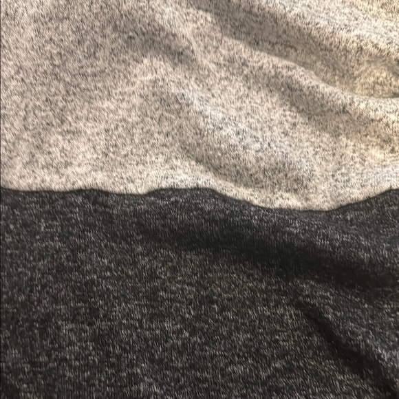 Alyx Gray and Black Women's Sweater - Picture 3 of 6